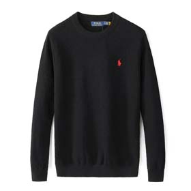 Rah Lauren Paul Morgan men's casual solid color new base sweater（35 styles)-2128  